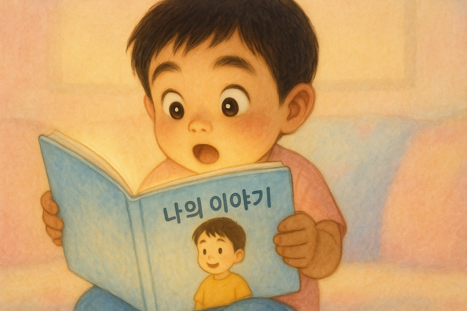 토닥북 샘플